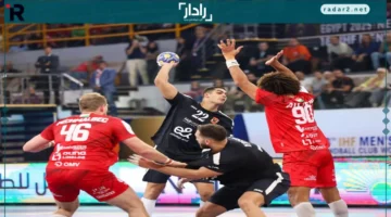 موعد المباراة.. تعرف على القناة التي تنقل لقاء الأهلي وبرشلونة في كأس العالم للأندية لكرة اليد